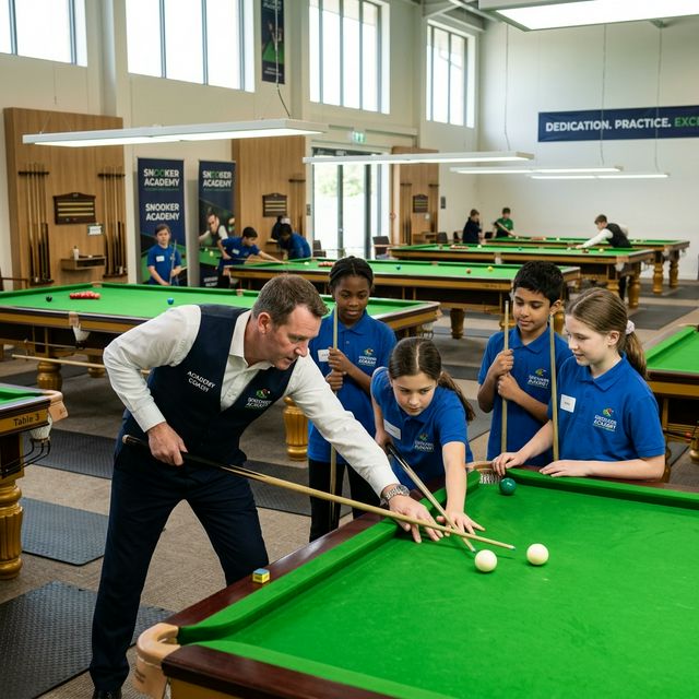 Snooker Training
